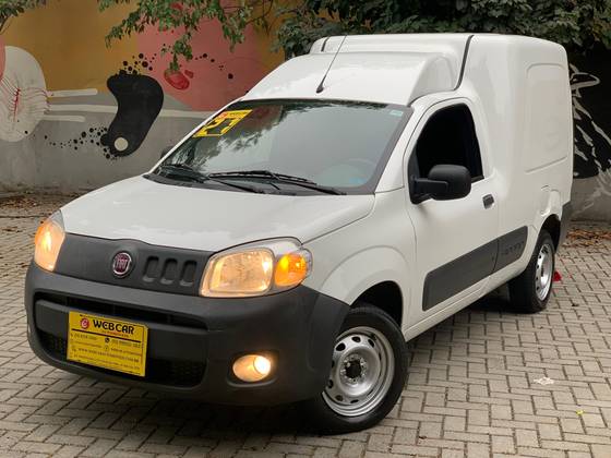 FIAT FIORINO 1.4 MPI FURGÃO ENDURANCE 8V FLEX 2P MANUAL
